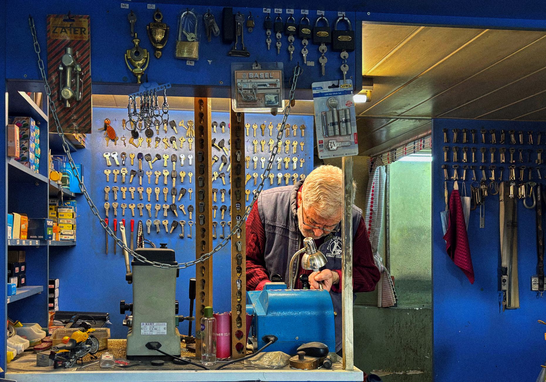 Serrurier équipe à Villeparisis